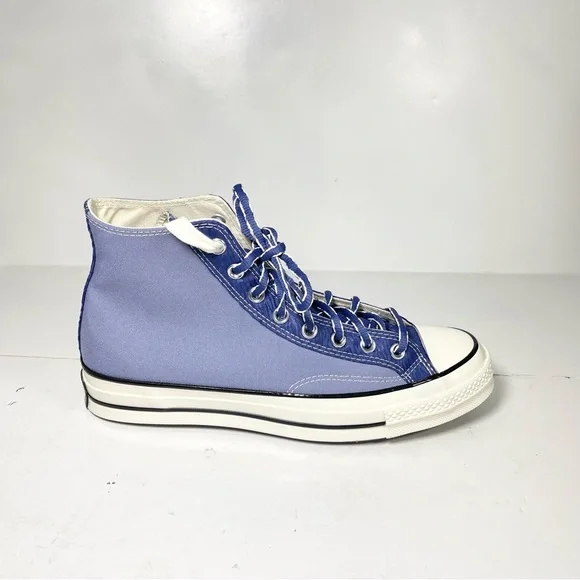 Converse Chuck 70 Hi Slate Lilac /Dark Purple Dust A03758CMens Sneakers Size 10 - Picture 3 of 12